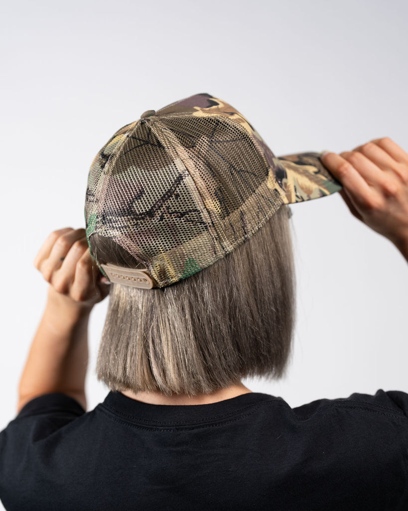 Alpha Camo Hat